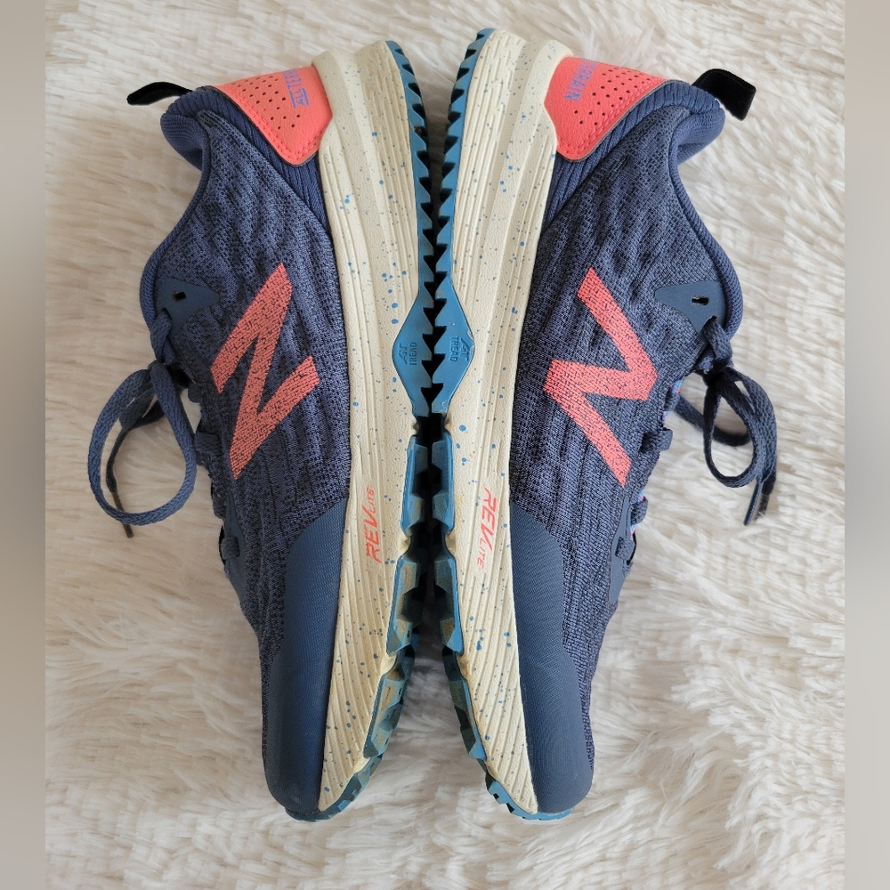 New Balance Nitrel V3 All Terrain Trail Running Sneakers WTNTRCC3 Women's Size 8 - Picture 7 of 10